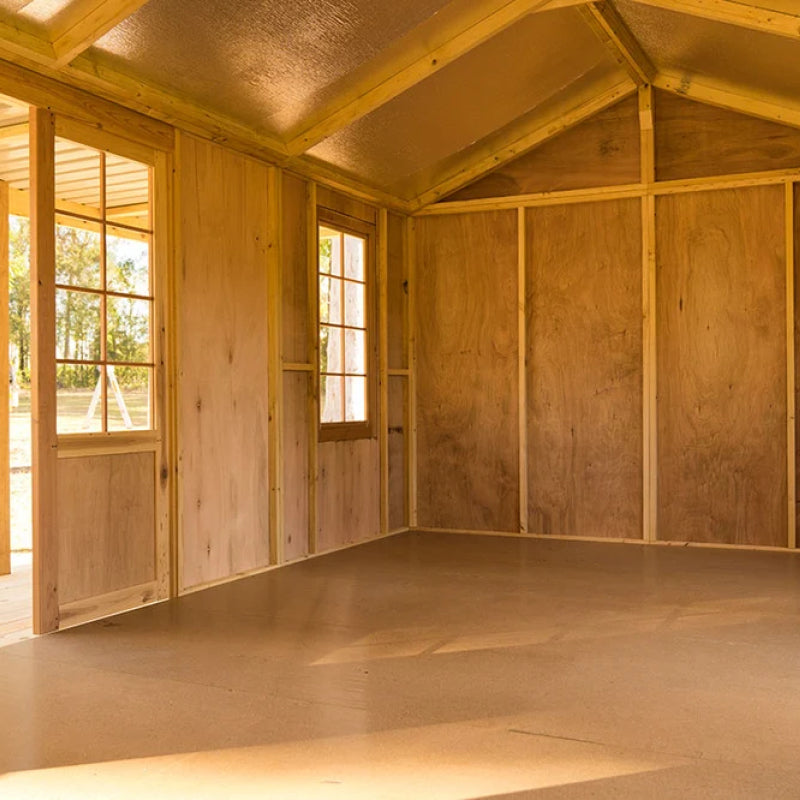 Stilla Pioneer 20x10 Cedar Timber Classic Studio S3071