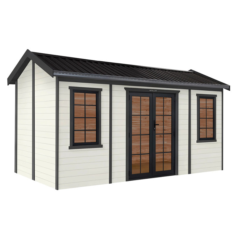 Stilla Samford 16x8 Cedar Timber Designer Studio VGS701