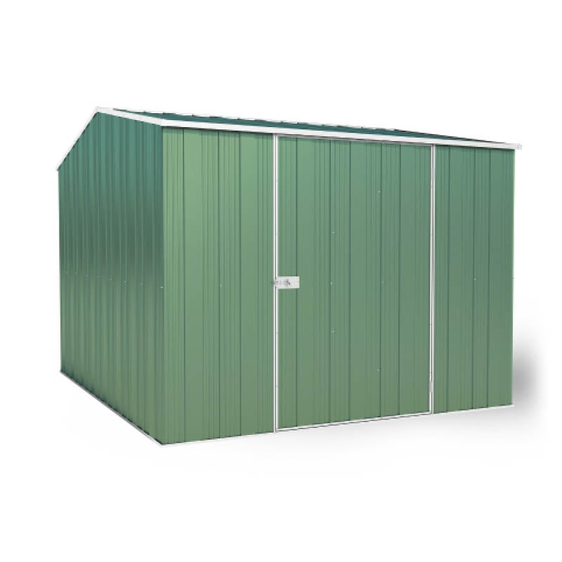 Garden Sheds Large Shed 2.45m x 2.8m x 2.08m Gable Roof