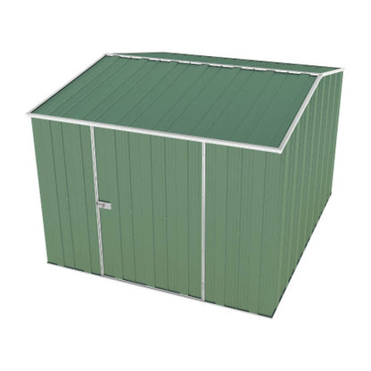Garden Sheds Large Shed 2.45m x 2.8m x 2.08m Gable Roof