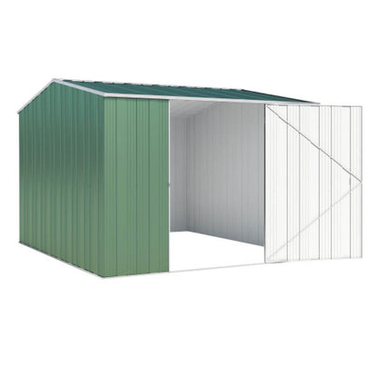 Garden Sheds Large Shed 2.45m x 2.8m x 2.08m Gable Roof