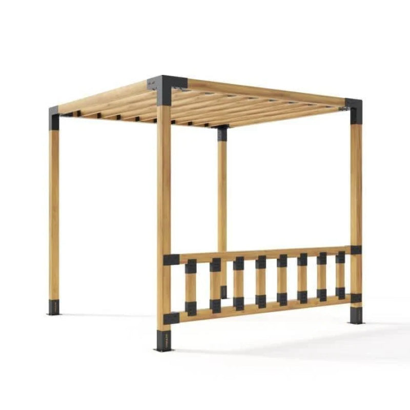 Outmos Single 3x5m Pergola SKU712
