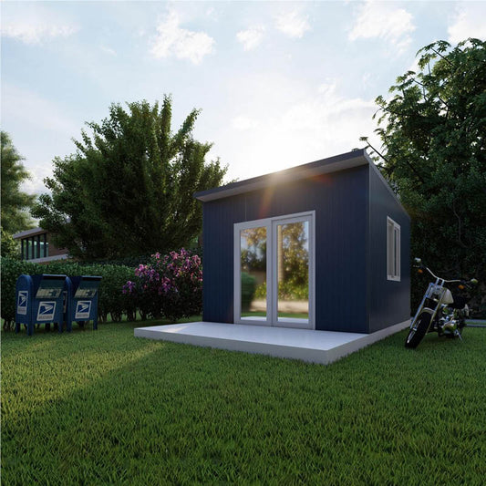 Quick Built QBS 3.6m x 3.6m Office SKU123