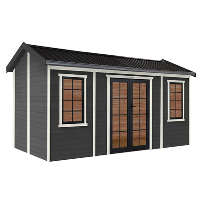 Stilla Samford 16x8 Cedar Timber Designer Studio VGS701