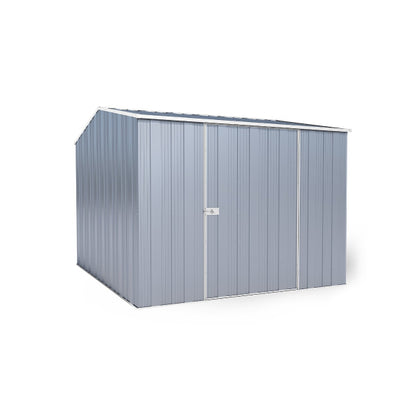 Garden Sheds Large Shed 2.45m x 2.8m x 2.08m Gable Roof