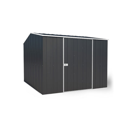 Garden Sheds Large Shed 2.45m x 2.8m x 2.08m Gable Roof
