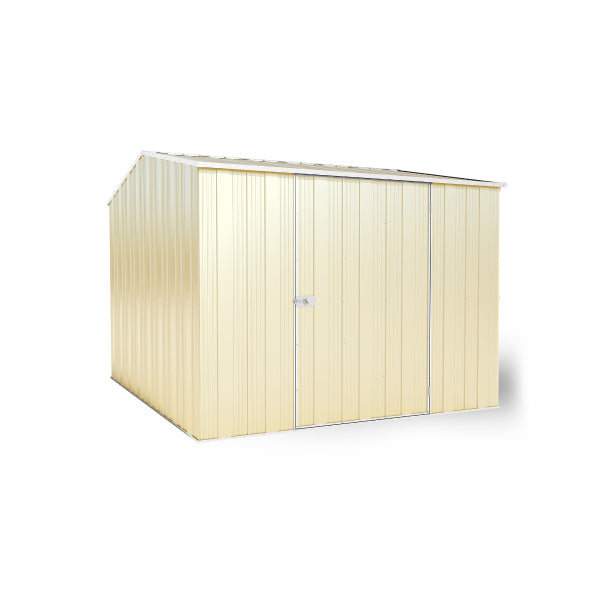 Garden Sheds Large Shed 2.45m x 2.8m x 2.08m Gable Roof